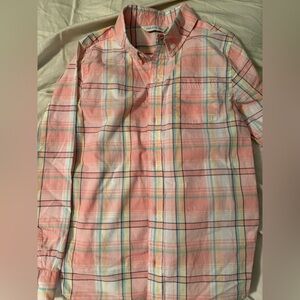 Janie and Jack button down